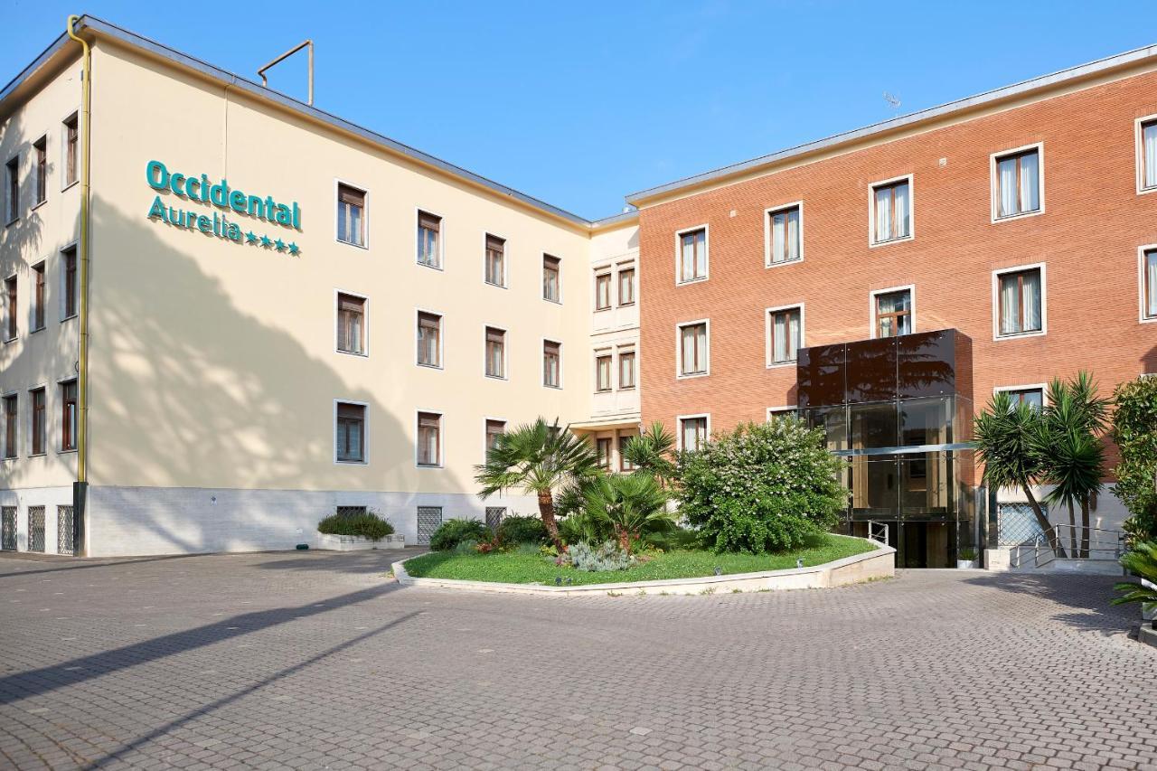 Hotel Occidental Aurelia 4*