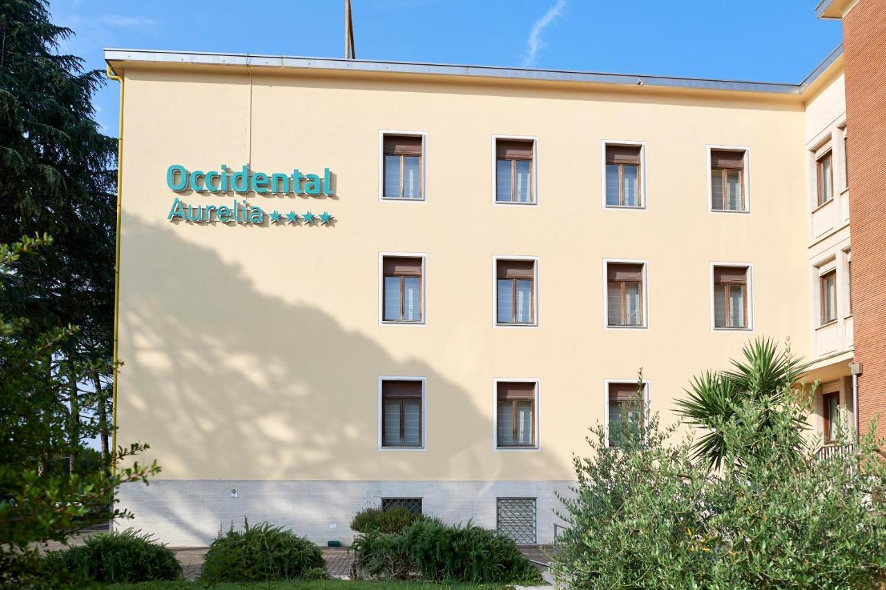 Occidental Aurelia Hotel Roma