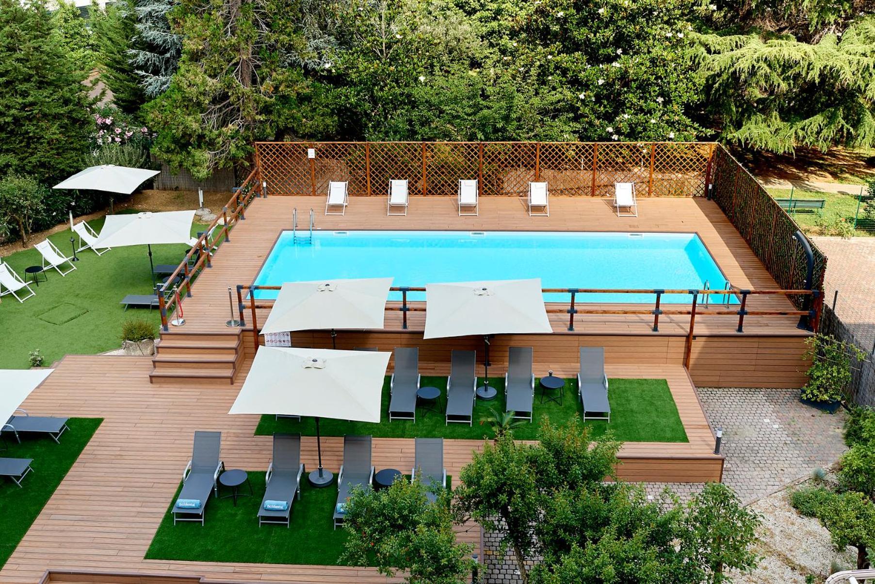 Hotel Occidental Aurelia Roma