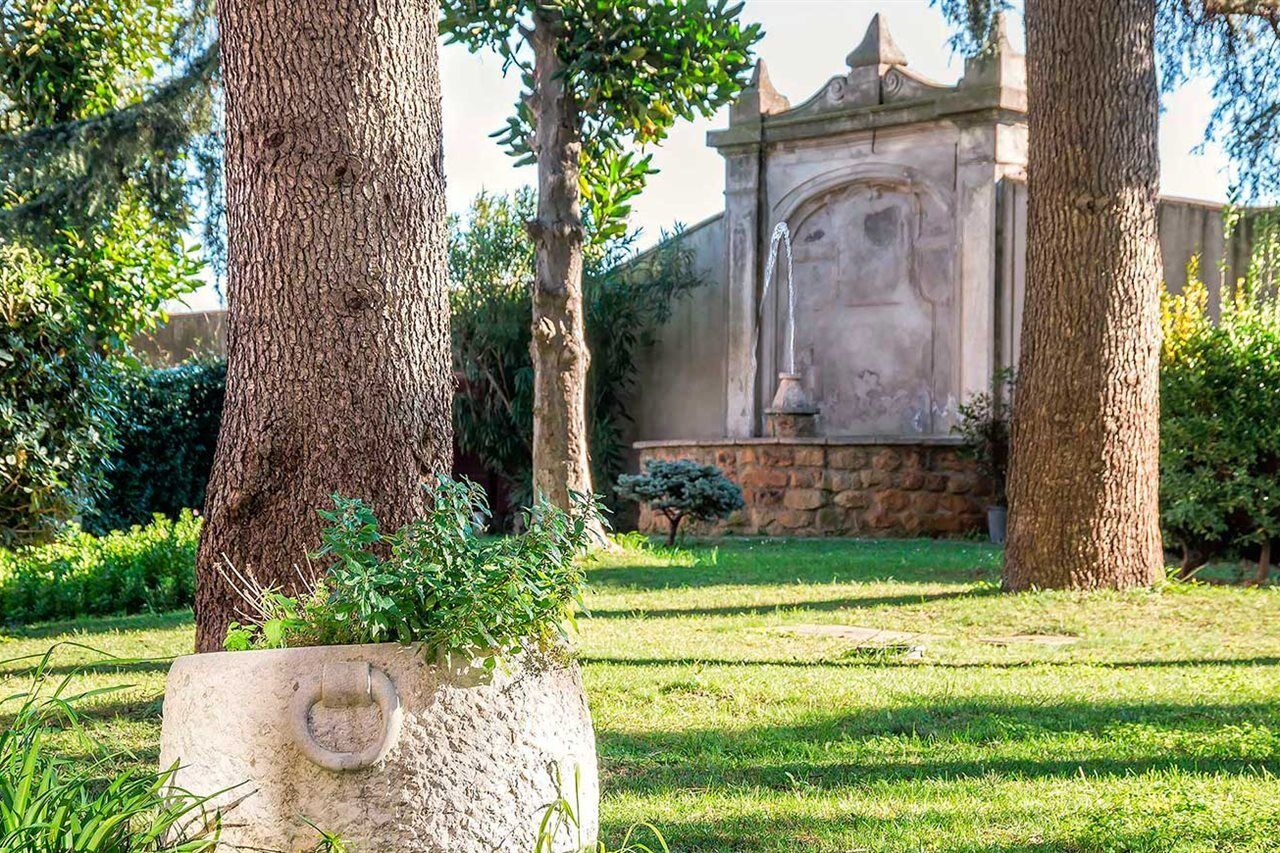 Occidental Aurelia Roma